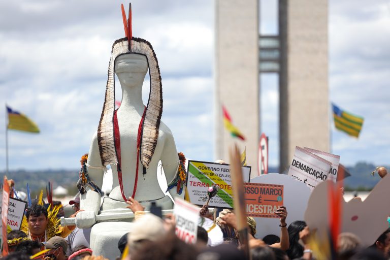 Entidades pedem à CIDH audiência sobre violações a indígenas na ditadura