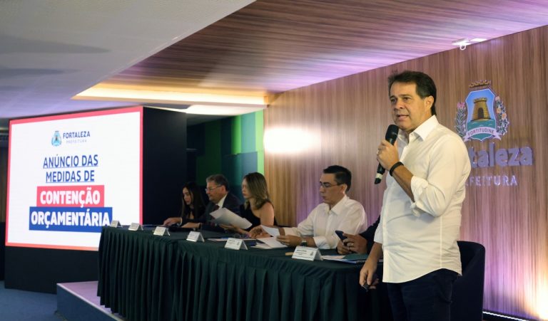 Fim da taxa do lixo, limpeza de canais e retomada de obras marcam início de governo Evandro