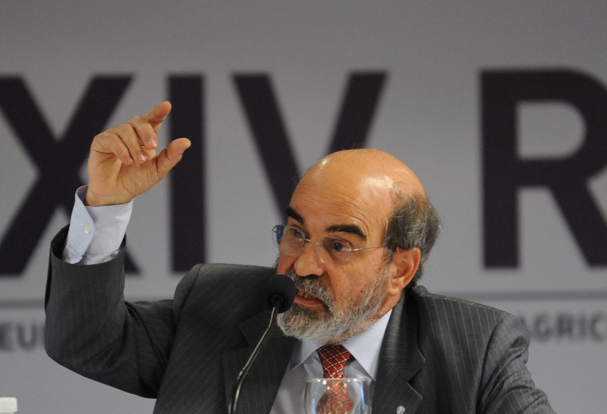 O ex-ministro José Graziano da Silva