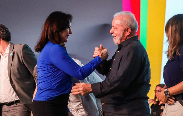 Simone Tebet deixa MDB e se filia ao PSB para disputar o Senado por SP