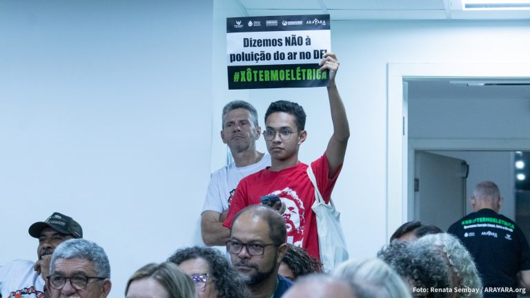 O Cerrado está sob ameaça da indústria fóssil