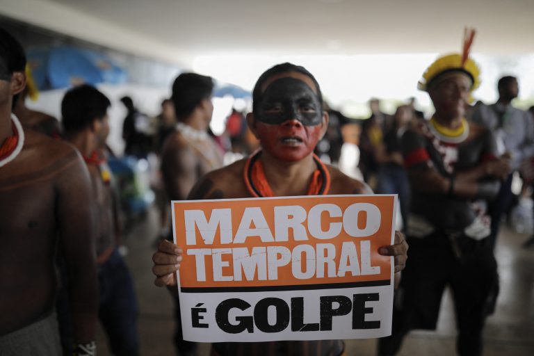 Marco temporal e conciliação de direitos indígenas: risco de validação de um pacto coercitivo
