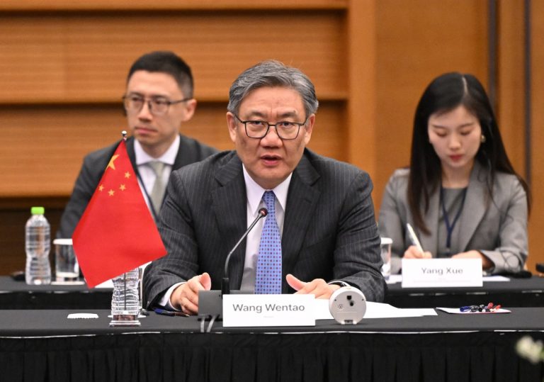 'We won't accept any threats', says China about Trump's 50% additional tariff 'intimidation'