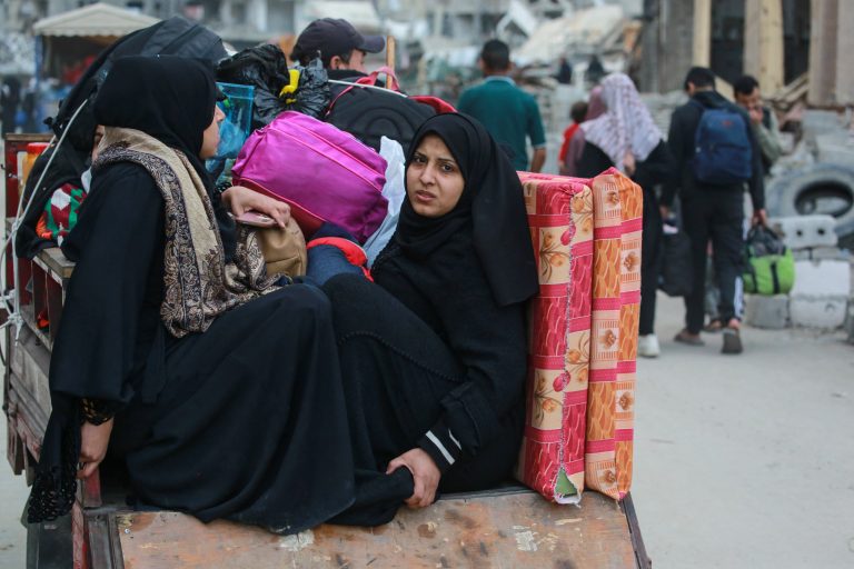 Ações de Israel ameaçam 'a capacidade futura' dos palestinos de viver em Gaza