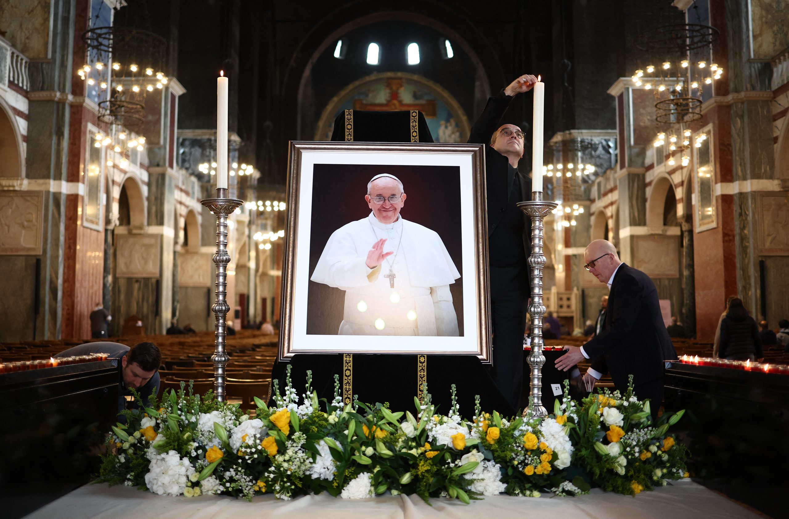 Papa Francisco morreu aos 88 anos de idade na madrugada desta segunda-feira (21)