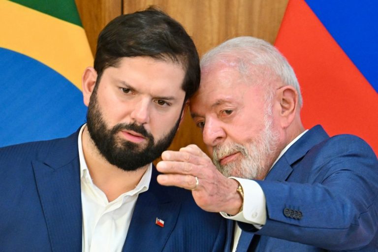Lula and Boric call for regional unity to face Trump's tariffs