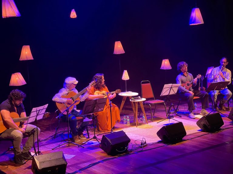 Conservatório Pernambucano de Música tem programação dedicada ao chorinho