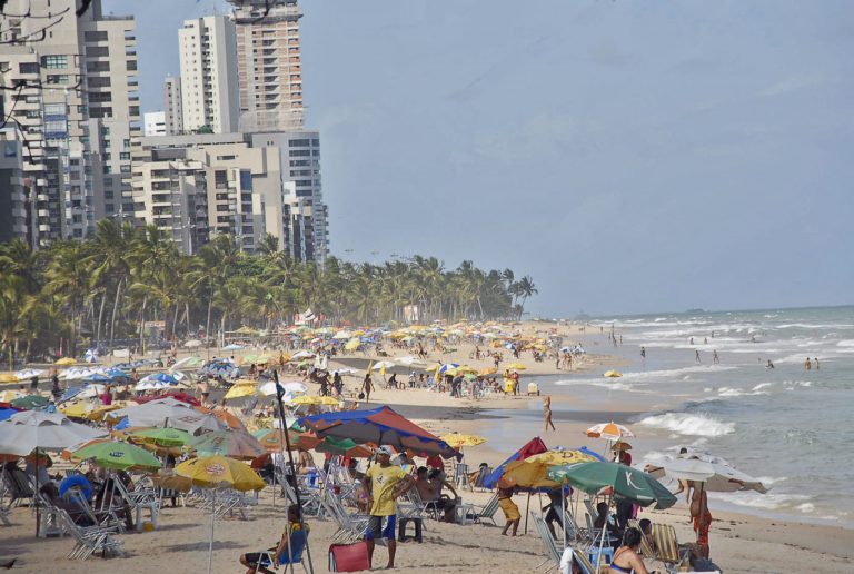 Os trabalhadores do mar