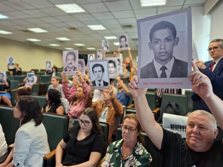 Bodies of two disappeared during military dictatorship identified