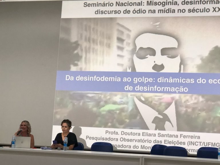 ‘Estamos muito tímidos para pensar soluções efetivas contra a desinformação’, diz pesquisadora