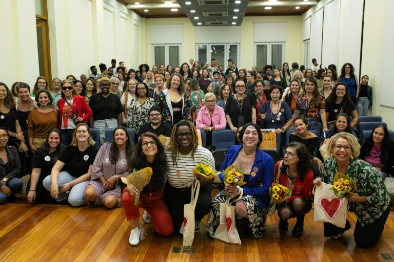 A participação das mulheres em espaços de poder e seus desafios foi tema de debate em Porto Ale