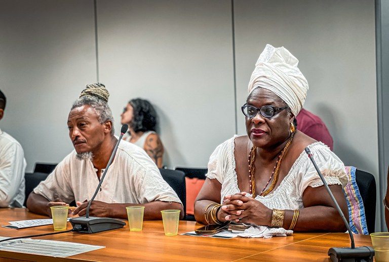 Lideranças negras cearenses serão selecionadas para participação na Cop 30