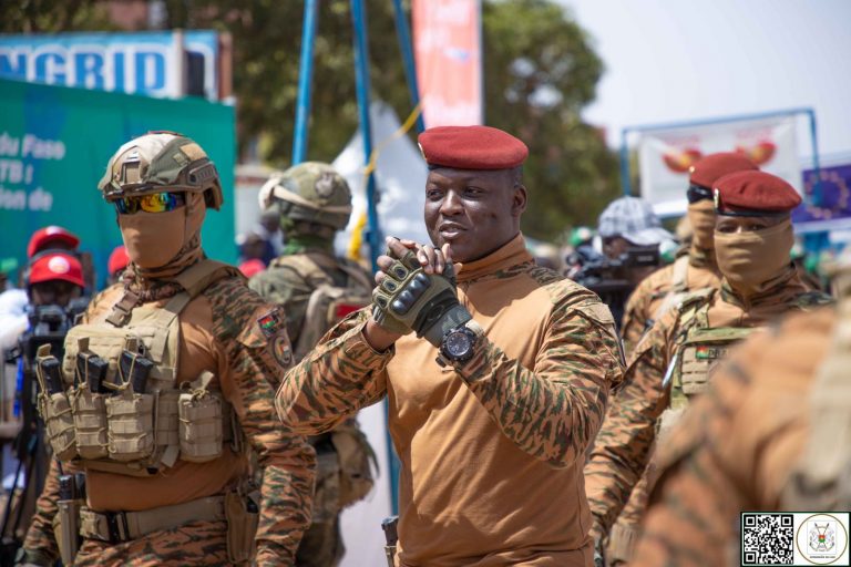 Burkina Faso’s government announces it dismantled another coup attempt