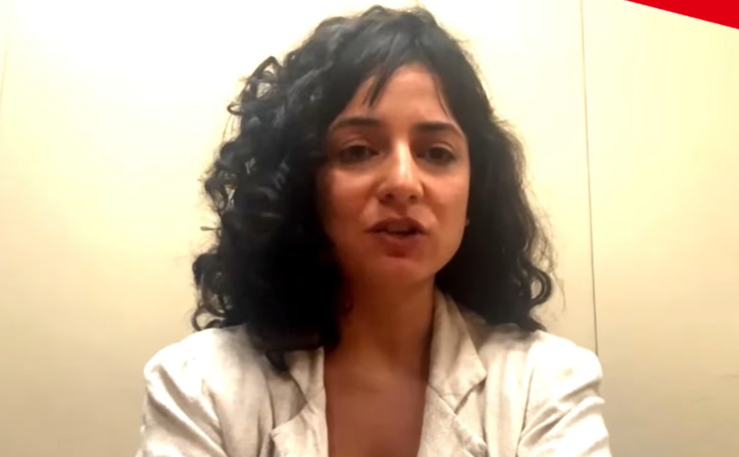 Juliane Furno, economista e professora da Uerj,