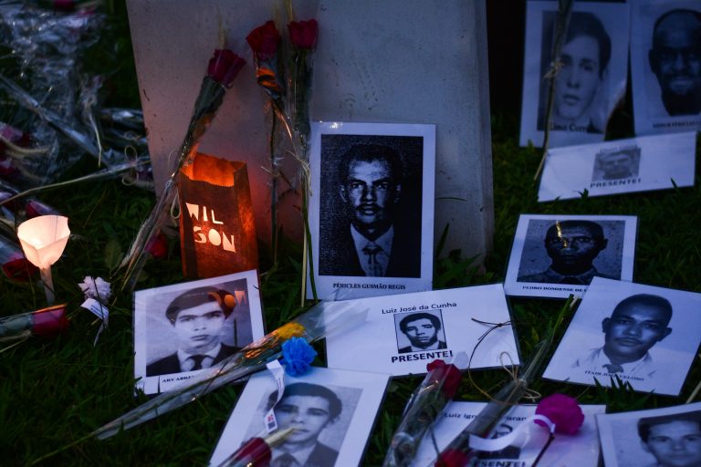 Caminhada do Silêncio em SP homenageia vítimas da ditadura e da violência de Estado