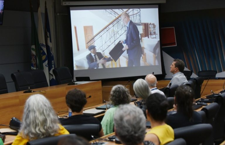 Unicamp concede título de Doutor Honoris Causa a Milton Nascimento: 'Estou muito feliz'
