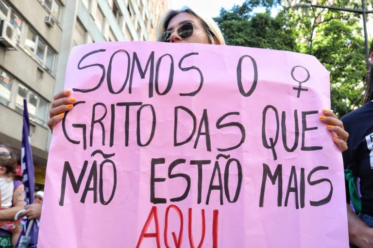 RS registra 10 feminicídios na Semana Santa