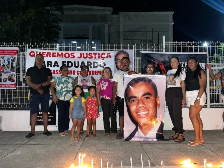 Próximo de completar 11 anos, família do jovem Eduardo Café segue na luta por justiça