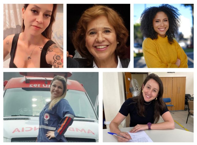 Mulheres trabalhadoras da saúde e da educação desejam mudanças: equidade de gênero e salarial