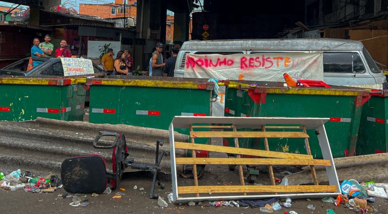 Moradores da favela do Moinho denunciam 'terrorismo psicológico' com ações seguidas da PM