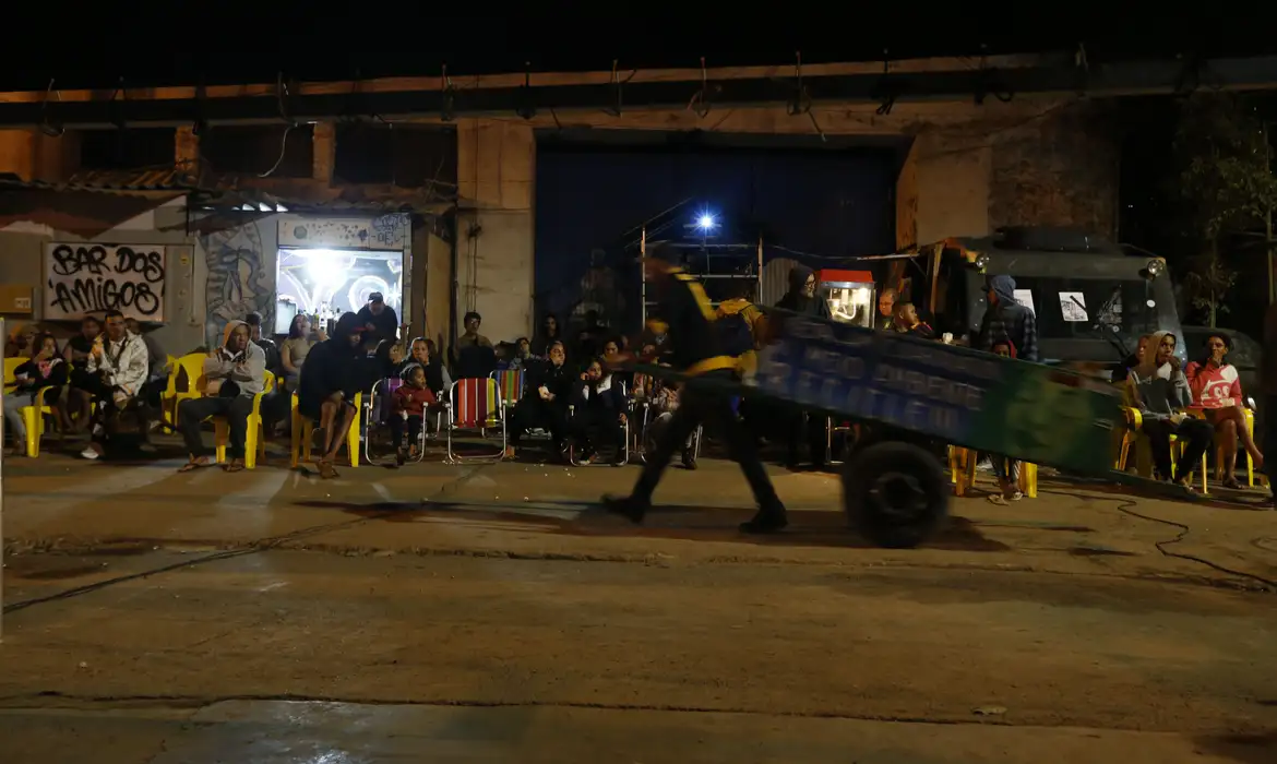Favela do Moinho