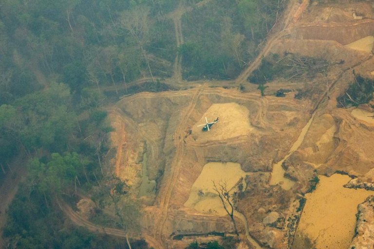 Garimpo 'migra' e segue afetando Terras Indígenas; fiscalização da origem do ouro é gargalo