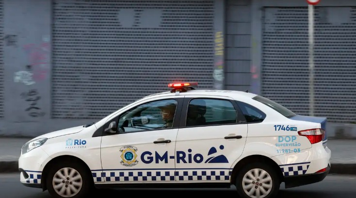 Guarda Municipal do Rio de Janeiro