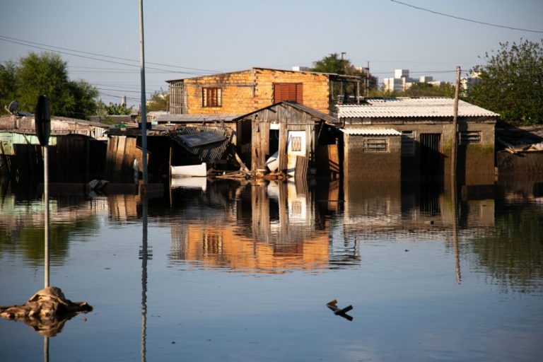 Apatia climática: um ano das enchentes no Rio Grande do Sul