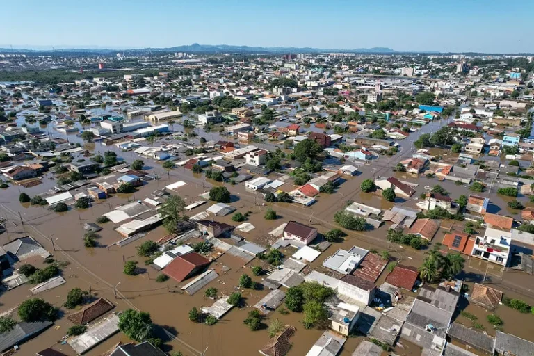 Moradores de Canoas (RS) se mobilizam por ações concretas sobre impactos das enchentes