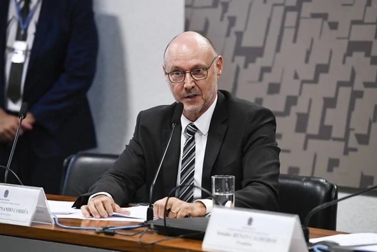 Abin paralela: diretor-geral da agência presta depoimento à PF nesta quinta-feira (17)