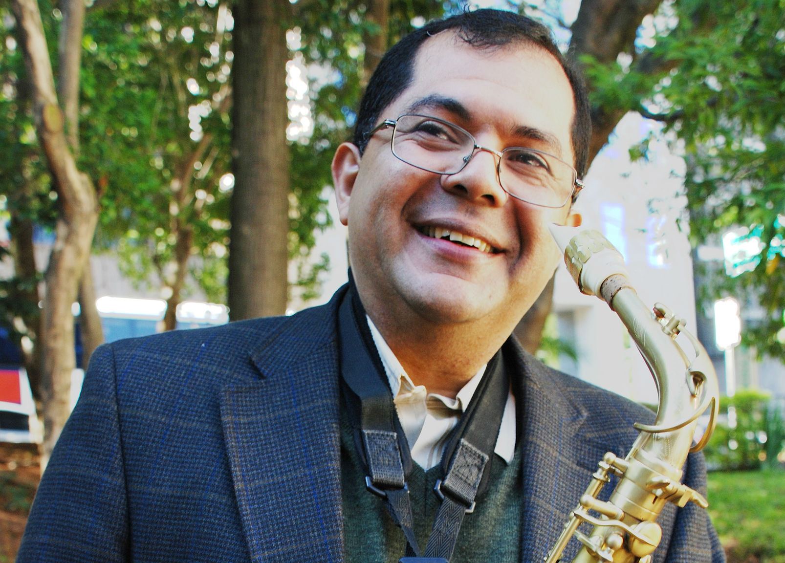 Nailor Azevedo, clarinetista, maestro e professor