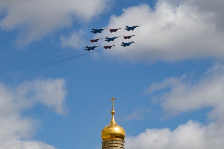 Ameaça de drones volta a suspender voos em aeroportos na Rússia