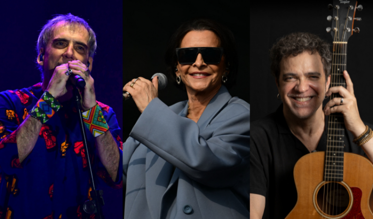 Feira da reforma agrária terá shows de Arnaldo Antunes, Marina Lima e Paulinho Moska em SP