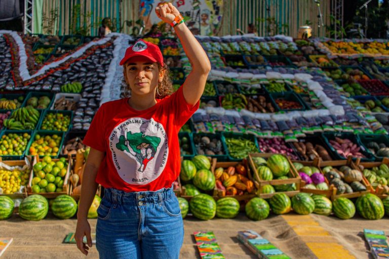 Feira Nacional da Reforma Agrária do MST espera 300 mil visitante