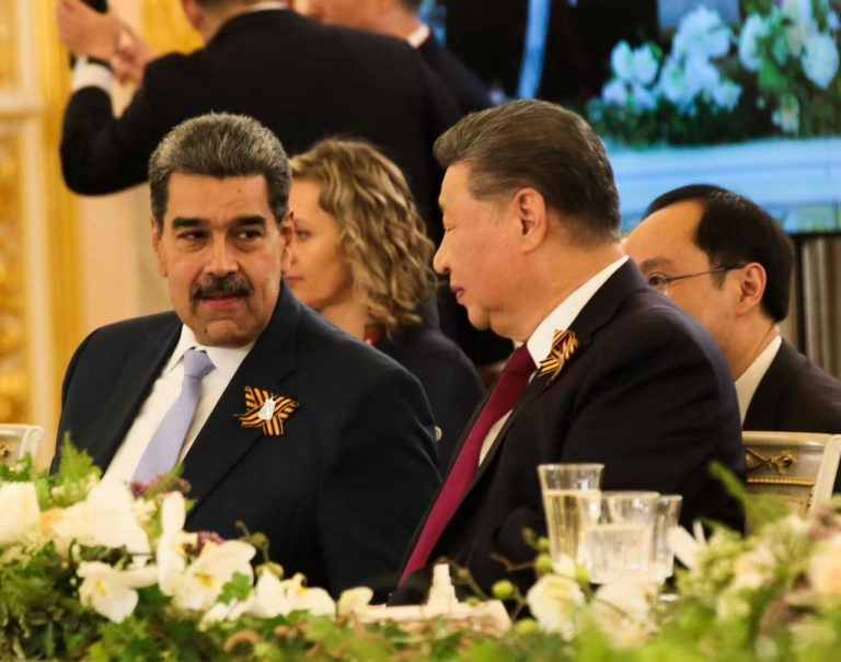 Aliança estratégica: Venezuela teve apoio da Rússia, China e Irã no período mais duro da crise
