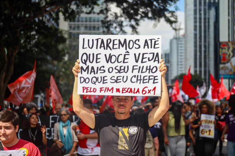1º de Maio terá luta, aula pública e eventos culturais no Paraná