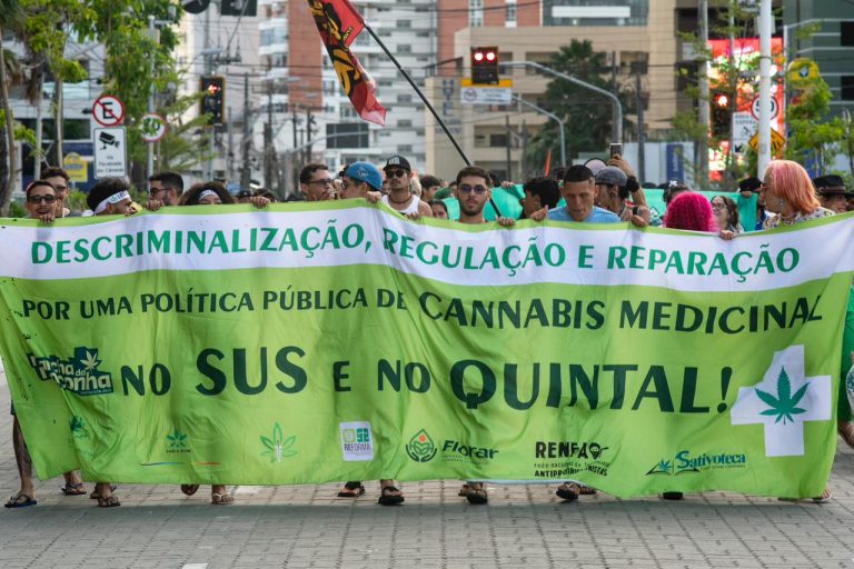 Nem só de fumaça: a luta que acende consciências no Ceará