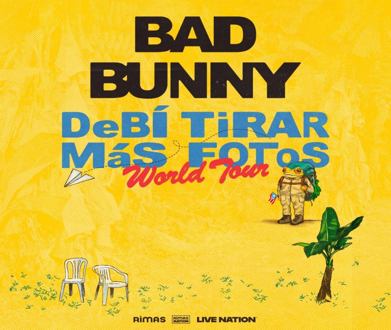 Bad Bunny esgota ingressos em poucas horas e adiciona nova data no Brasil