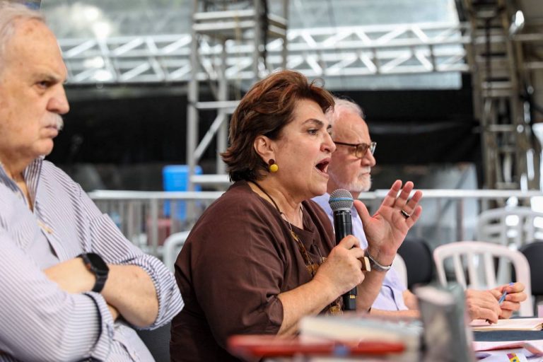 Ministros destacam papel da Feira da Reforma Agrária na formação de consciência política