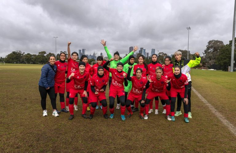 Fifa aprova apoio à seleção feminina afegã, mas decisão vem tarde para Copa do Mundo