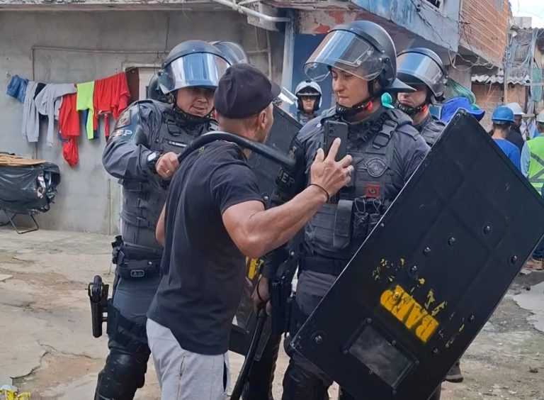 Mortes pela polícia crescem em SP sob Tarcísio e batem recorde em 2025