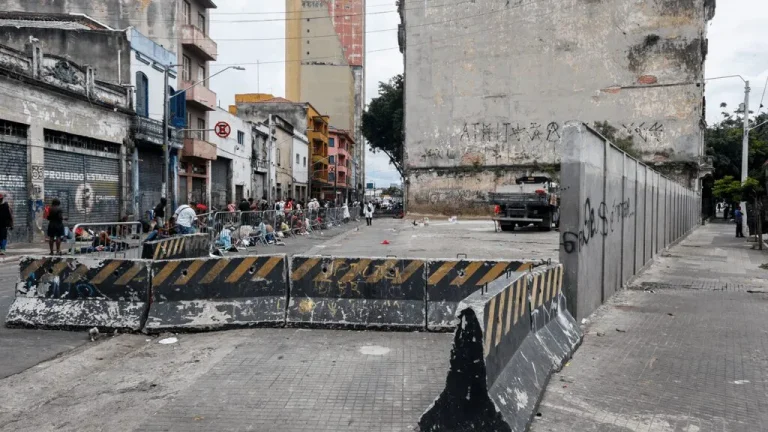 Força-tarefa quer reunir provas e relatos sobre o 'desaparecimento' da Cracolândia