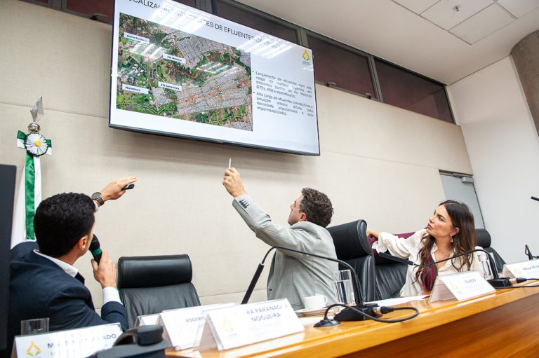Licenças vencidas, efluentes tóxicos e falta de transparência: CPI debate poluição do Melchior