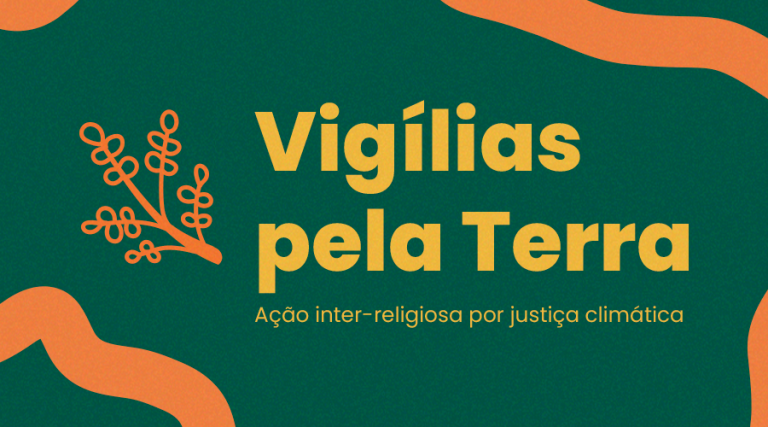 Fé pelo clima: vigília inter-religiosa abre mobilização nacional por justiça climática 