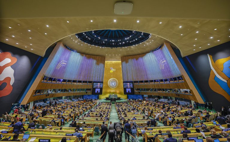 Movimento negro conquista mecanismo próprio para discussão racial na ONU