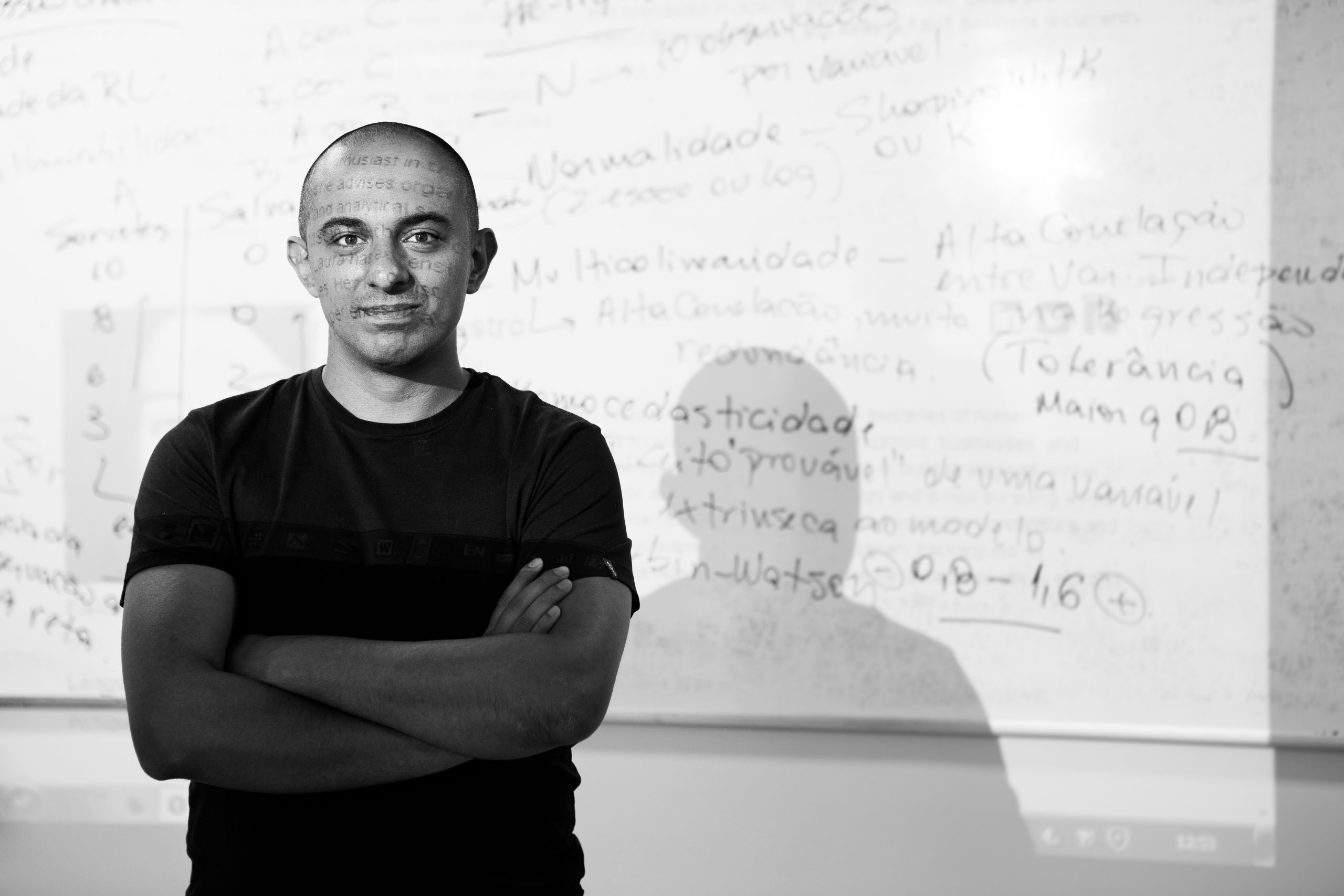 Altay de Souza, psicólogo e pesquisador das bets