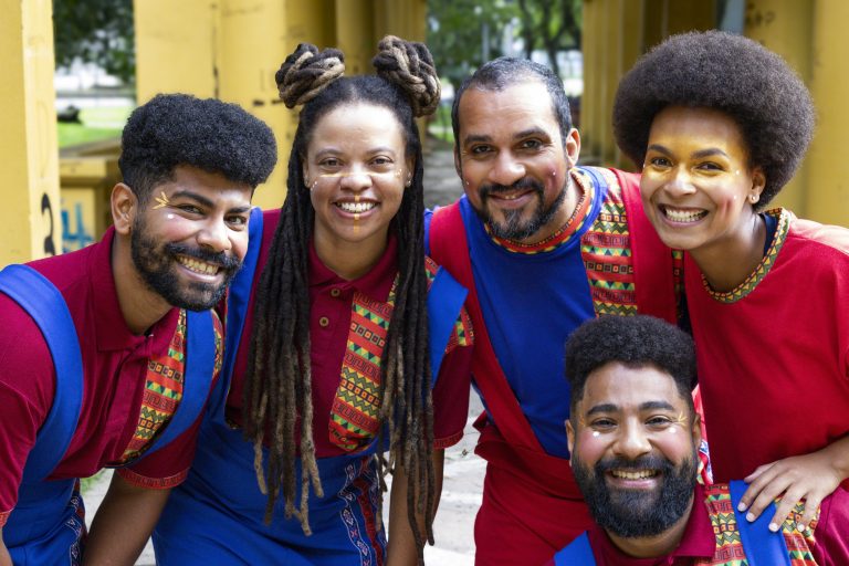 Trupi di Trapu leva teatro de bonecos a cidades gaúchas atingidas pela enchente