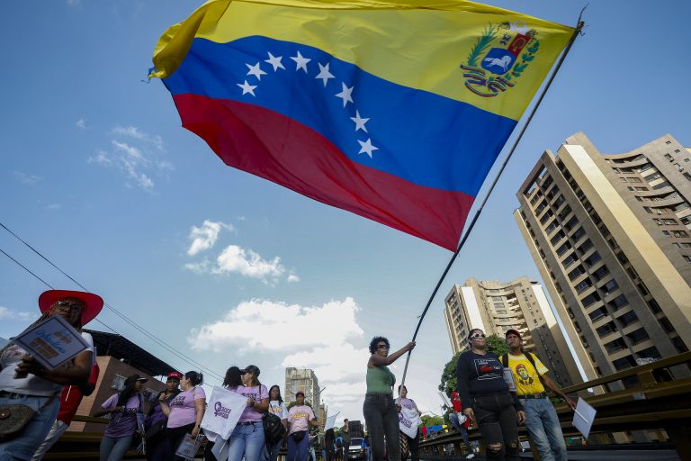 A partir da Venezuela, a bússola que pode e deve apontar para o Sul