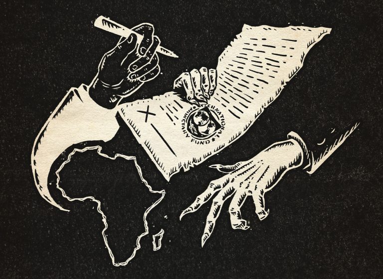 How the International Monetary Fund underdevelops Africa