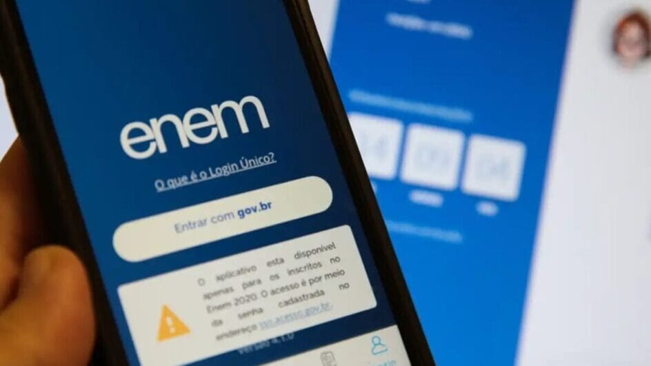 Inscrições para Enem 2025 estão abertas
